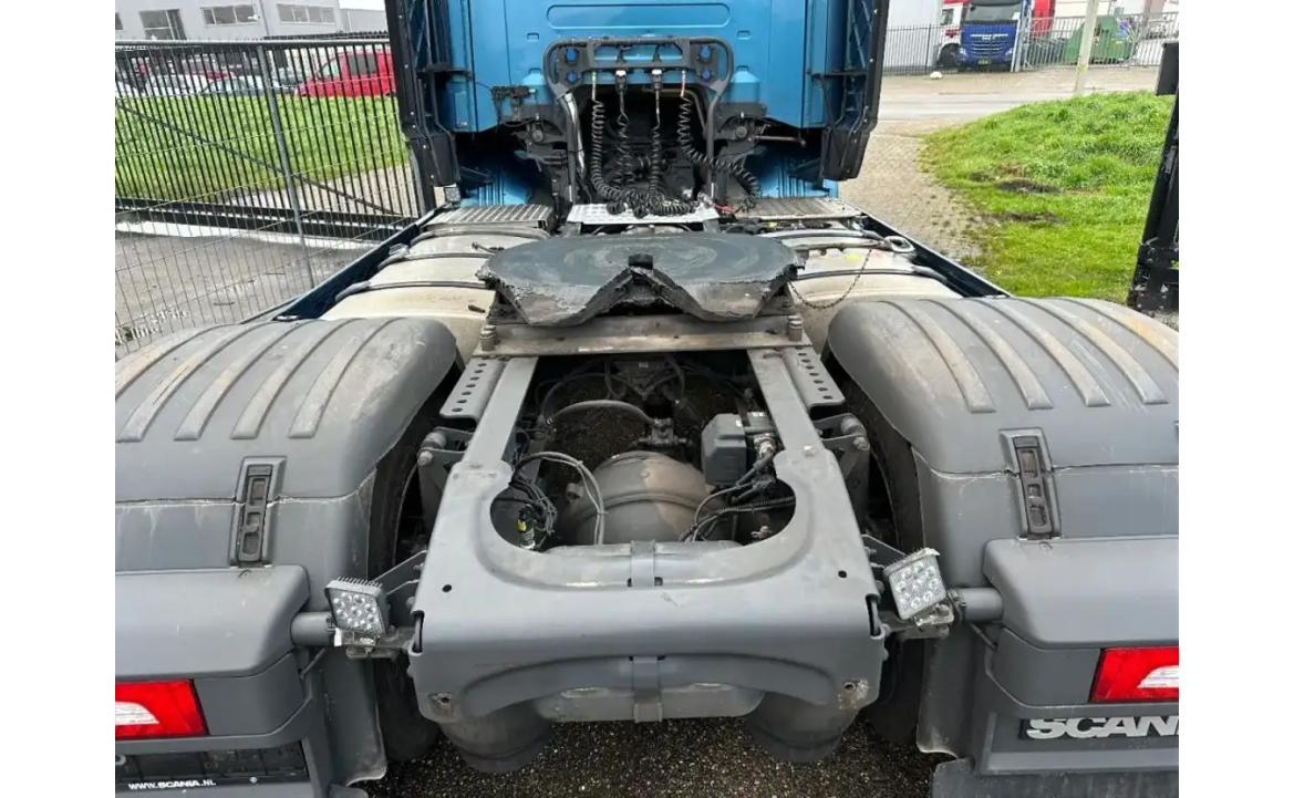 Scania Euro 6 Double Tanks Automatic Retarder PERFECT CONDITION!!