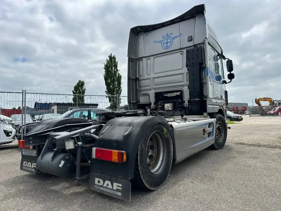 DAF XF 106.460 Euro 5 Double Tanks TUV APK/NO ERRORS!!!